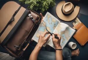 Como Planejar uma Viagem Internacional de Última Hora