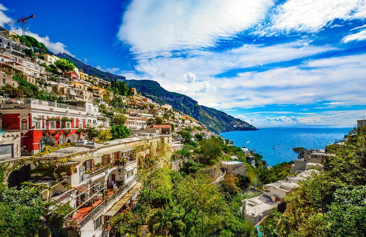 Melhor epoca para viajar para a Europa - Cinque Terre, Italia