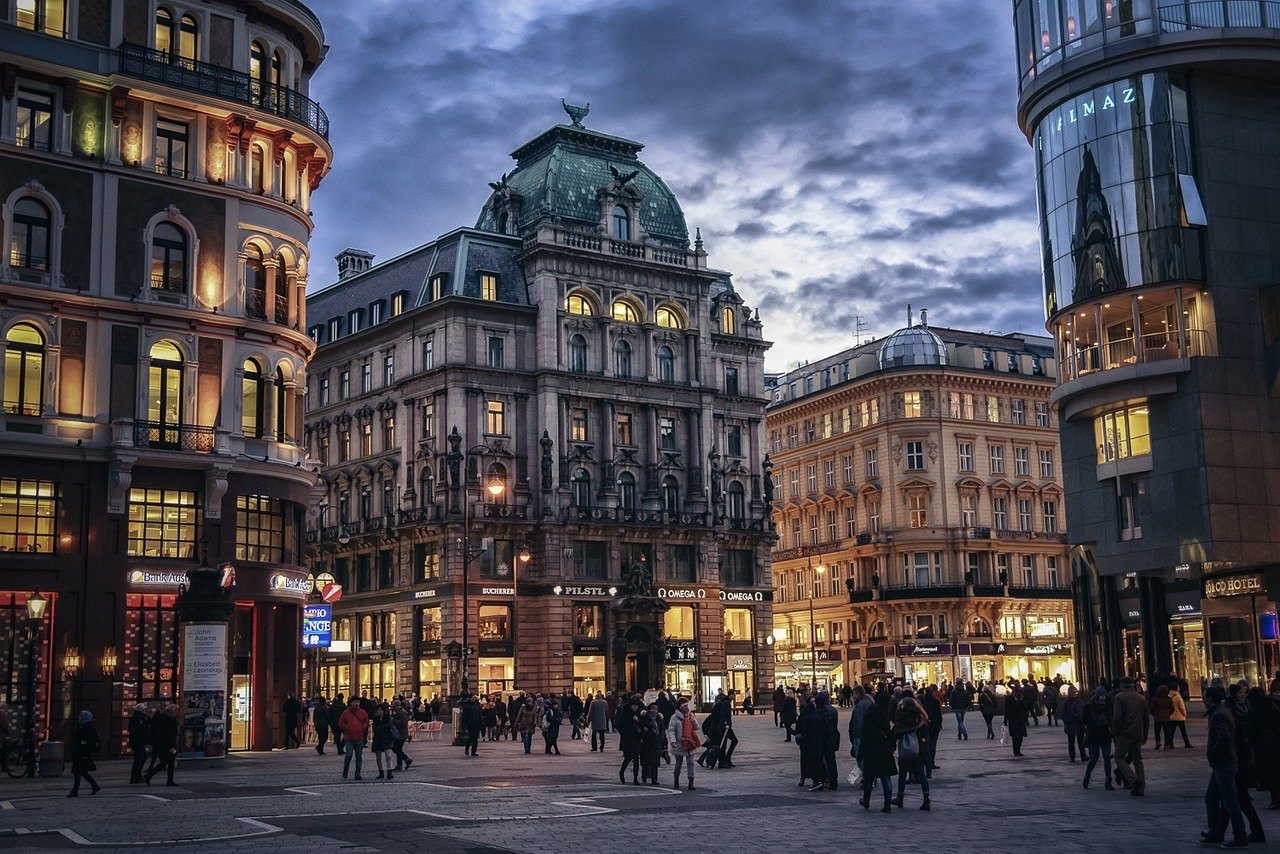 Melhor epoca para viajar para a Austria - Europa