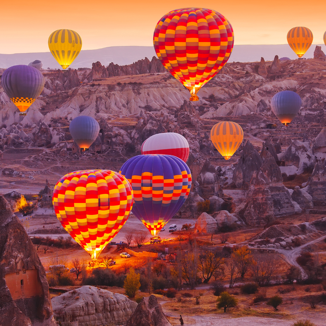 Cappadocia